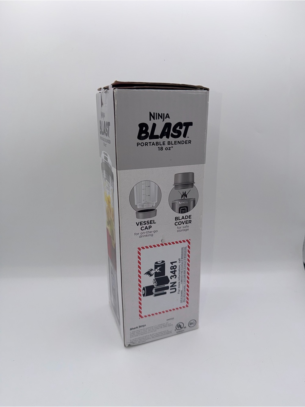 Ninja Blast Portable Blender - Picture 2 of 4